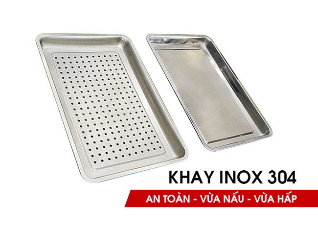 Khay Inox 